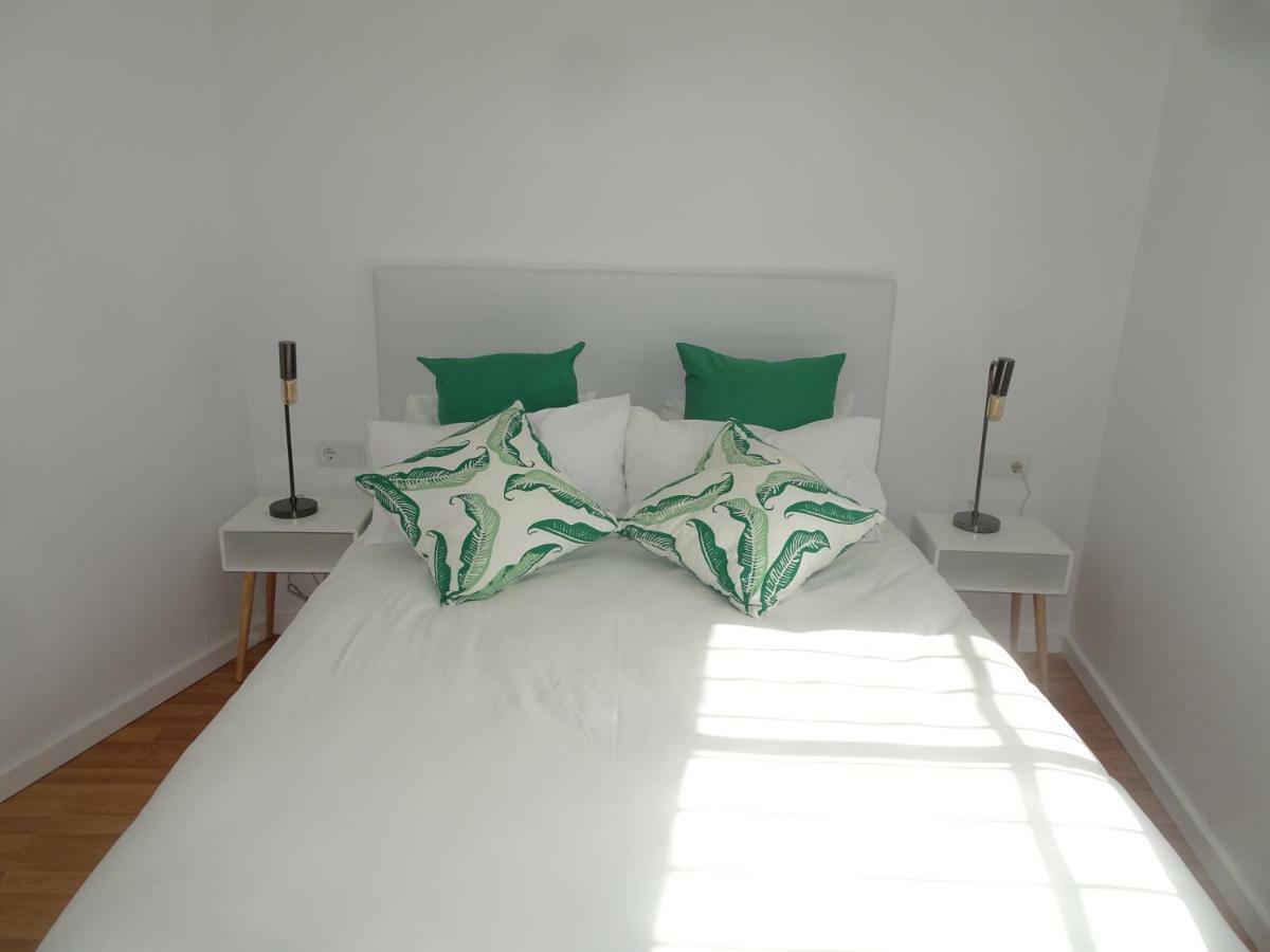 Appartamento Atico Terraza Cadiz Centro Ascensor Playa De La Caleta Esterno foto
